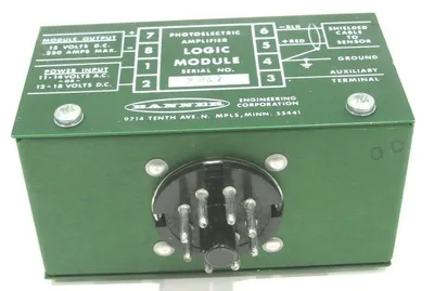 NEW BANNER B4-6 LOGIC MODULE B46
