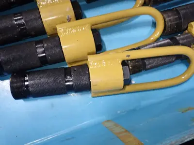Hoist Rings