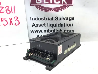 Sola 86-24-262 Power Supply 24VDC OUT 6.25AMP 115/230 VAC INPUT