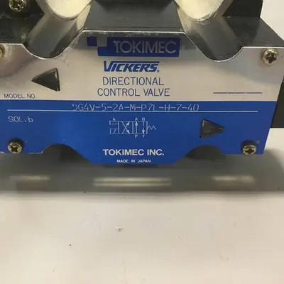 USED VICKERS DG4V52AMP7LH740