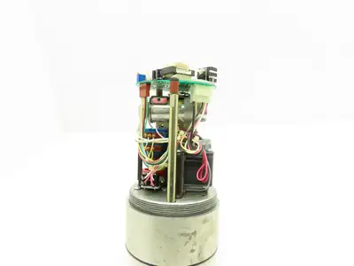 Foxboro/Jordan SM-1120A Stepper Motor 120V 1PH SM-1120A-14-3