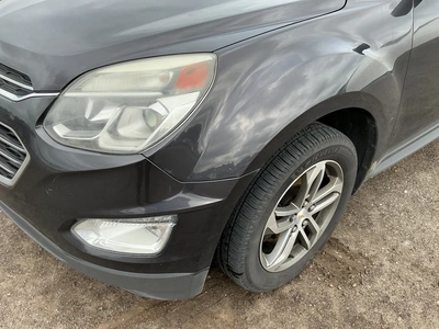 USED 2016 CHEVROLET EQUINOX