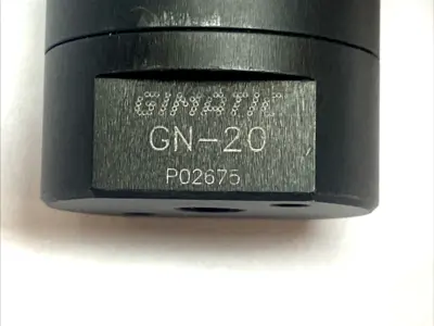 Used Gimatic Pneumatic Air Nipper Actuator 45mm G1/8 NO HARDWARE & BLADES Pneumatic Cylinders Michigan US | Maverick Industrial Sales #1395656