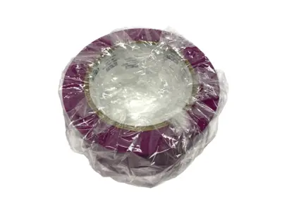 NEW ULINE INDUSTRIAL VINYL SAFETY TAPE PURPLE 2" X 36 YDS LOT OF 3
