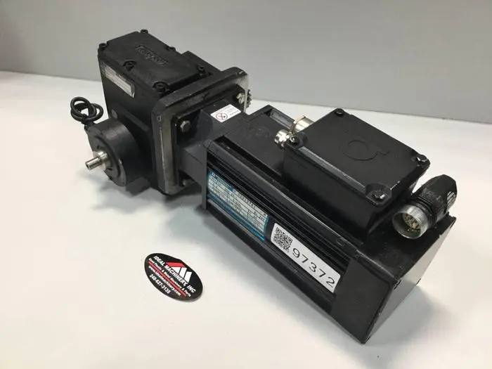 Used BAUMULLER DSG 45-L Motors (misc) | Ideal Machinery #624322