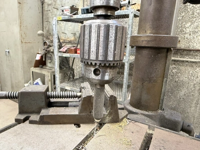Used _UNKNOWN_ _UNKNOWN_ Heavy Duty & Sensitive Single Spindle Drills Indiana US | Miedema Asset Management Group #1574795