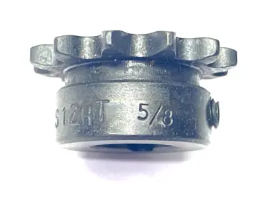 New | in-Stock Martin Sabertooth Roller Sprocket 12-Tooth 5/8" Bore Miscellaneous Equipment (Metalworking) Michigan US | Maverick Industrial Sales #1395573