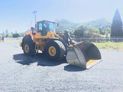 Used 2023 VOLVO L150H WHEEL LOADER Wheel Loaders Illinois US | Revelation Machinery #1425237