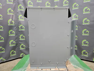 NEW 45 KVA STEP UP Dry Transformer 208 Delta to 480Y/277 Hammond SG3A0045BK 3R