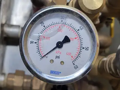 NEW DYNAFLUX R4000