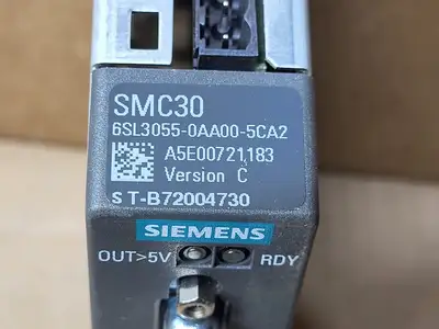 New | in-Stock SIEMENS 6SL3055-0AA00-5CA2 Misc Electrical & Power Parts British Columbia CA | Lenmark #415917
