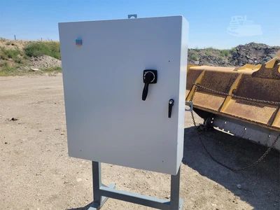 Used 1982 PORTEC 82DGV Crushers Colorado US | ABN Services #1339302