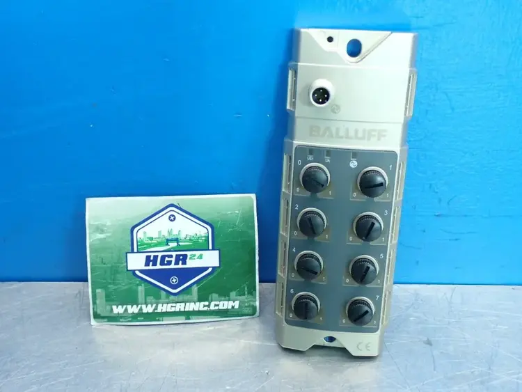 New | in-Stock BALLUFF BNI003C Input / Output Modules Ohio US | HGR 24 #751712