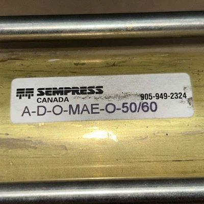USED SEMPRESS A-D-0-00-0-32/80