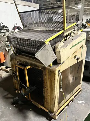 USED LITTELL MATERIAL HANDLING MACHINERY 43OD-5P.D. CONTINUOUS