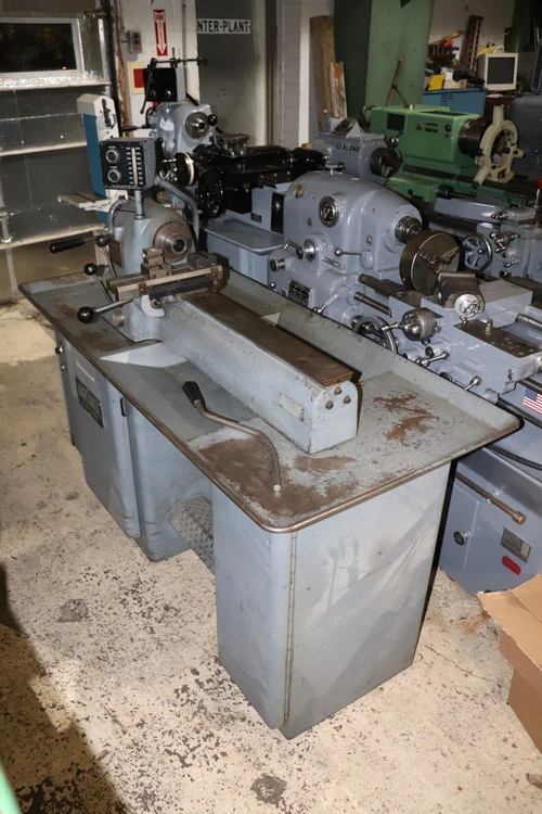 Used HARDINGE DSM 59 Second Operation including Speed Lathes Minnesota US | INTER-PLANT SALES #339661