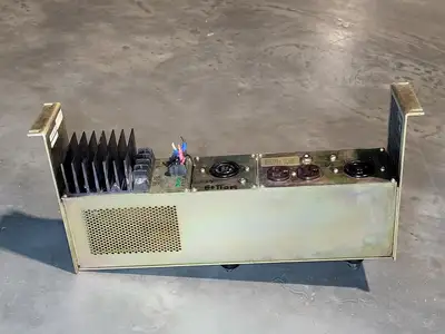 USED FISHER CONTROLS CP7101X1-A1