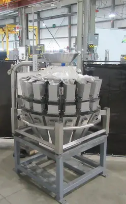 USED 2020 Primo Combi Multi-Head Weigher