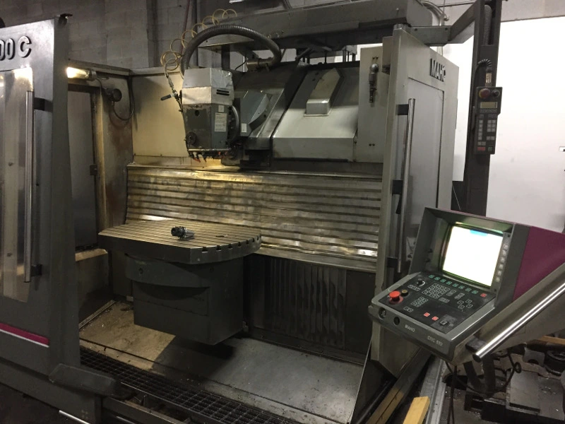USED 1994 MAHO MH