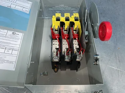 New | in-Stock EATON DH362FGK Disconnects Ohio US | HGR 24 #1278492