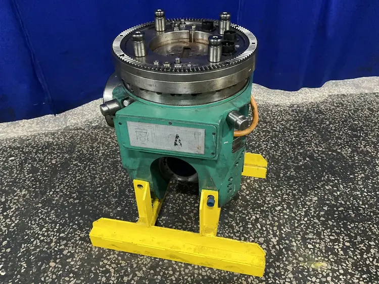 Used DORRIES SCHARMANN 01116 Milling Attachments & Heads Ohio US | HGR 24 #1406235