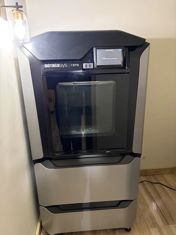 Used 2018 STRATASYS F370 3D Printers Illinois US | Asset Exchange Corporation #990704