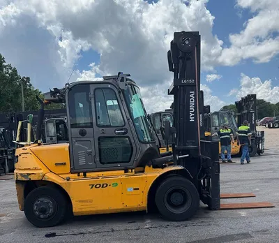 2020 HYUNDAI 70D-9 Forklifts | JYC EQUIPMENT (9)
