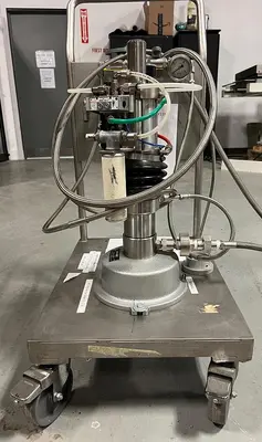 USED PAMASOL WILLI MADER 2005/021