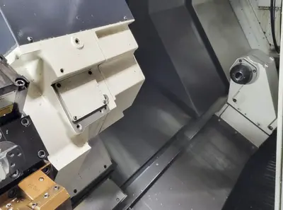 2023 OKUMA LB-4000EXMY Multi-Axis CNC Lathes | Toolquip, Inc. (5)