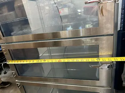 TERRA UNIVERSAL WAFER BOX DESICCATOR FOR 200MM WAFERS 9130-25A