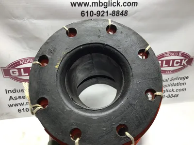 MERCER RUBBER EXPANSION JOINT 8″ 200 (150 ASA)
