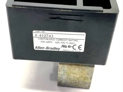 New | in-Stock ALLEN BRADLEY X-410743 Fuse Accessories | Maverick Industrial Sales #1107361
