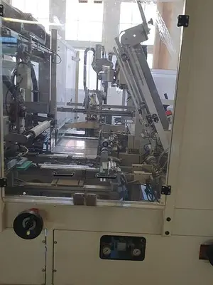 Oatmeal processing plant 1 t/h