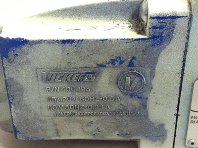 USED VICKERS 434917DG4S4016CWB50