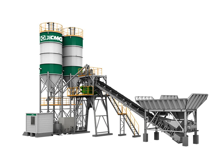 XCMG GLOBAL XS3.0B Belt Conveyor Mixing Plant | Iron Listing