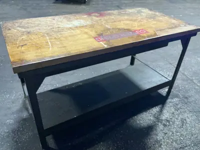 Used STRONG HOLD _UNKNOWN_ Work Benches Ohio US | HGR 24 #1357244