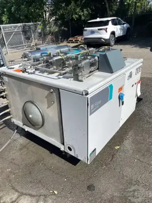 USED 2018 FLOW MACH
