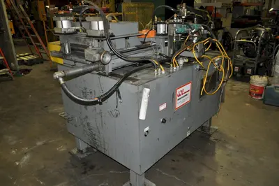 USED COE CF 400 18 X 18