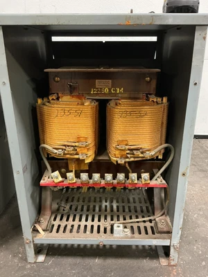 Square D _UNKNOWN_ Power Transformers | Equipment Recovery Corp. (12)