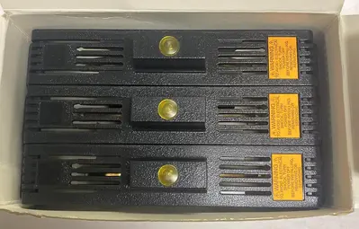 Used BUSSMANN SAMI-2I Miscellaneous Equipment (Electrical & Power) | Surplus Asset Holdings #1190272