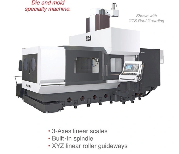 New | Build-to-Order MIGHTY VIPER DM Gantry Machining Centers (incld. Bridge & Double Column) New Jersey US | MARTECH Machinery & Automation, LLC #289994