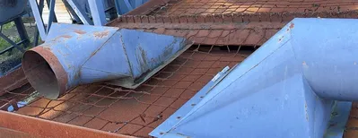 TORIT DONALDSON UNKNOWN DUST COLLECTORS | T.R. Wigglesworth Machinery Co. (3)