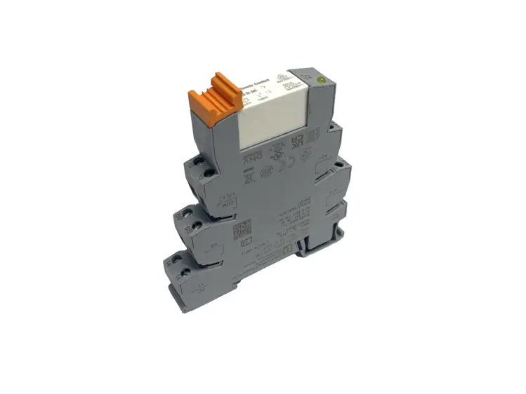 Used PHOENIX CONTACT 2967604, PLC-RSC-24DC/ 1IC/ACT, 2961341 Relays & Switches | Maverick Industrial Sales #1108002