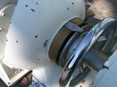 Used _UNKNOWN_ 12″ D.M. Grinders / Shredders - Food Minnesota US | A&I Equipment #1317873