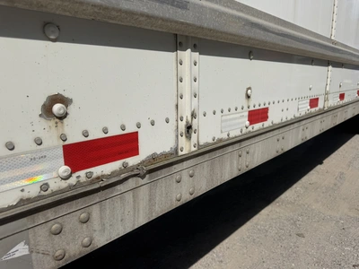 Used 2015 STOUGHTON _UNKNOWN_ Box Trailers Indiana US | Miedema Asset Management Group #1414413