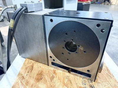 2012 HAAS HRT210 Rotary Tables | Hindley Machine Tool Sales, LLC (6)