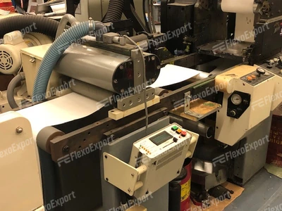 Used 1998 COMCO COMMANDER Flexo Printing Presses Connecticut US | FlexoExport #1490212