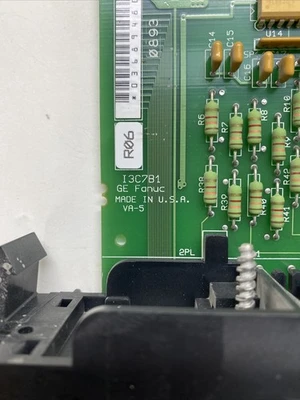 USED GE FANUC 44A729559-001 44A729558-G01 IC697MDL653C