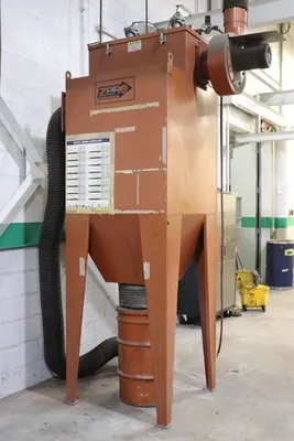 Used ZERO PRODUCTS Unknown Dust Collectors Georgia US | The Equipment Hub #326087