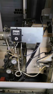 USED OKUMA Simul Turn LU300-MY